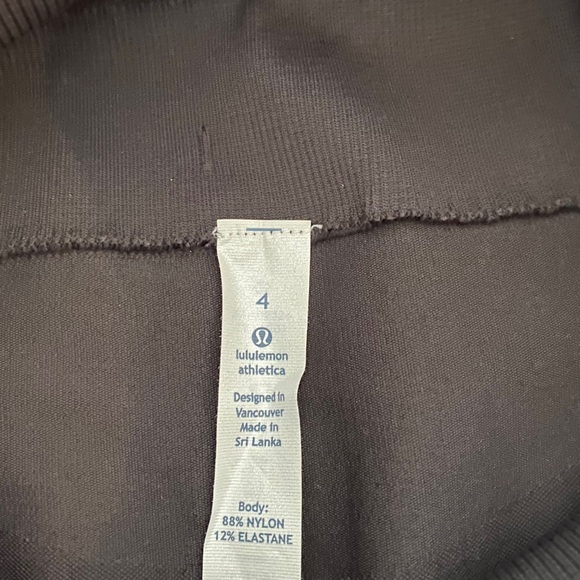 Lululemon Zone In tight - Picture 9 of 11